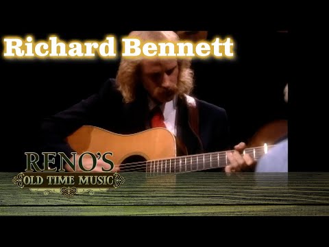Richard Bennett can pick with the best of 'em.