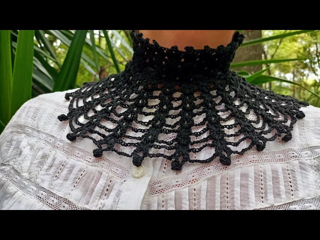 Vídeo relacionado con UILYNIU 2 Piezas Gargantilla de Encaje Negro Collar Collar de Gargantilla, Gotico de Gargantillas, Punk Collar, Colgante Gótico, Collar de Encaje, para cosplay, fiesta, Halloween