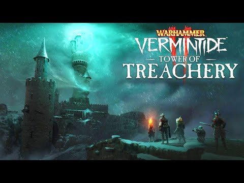 Warhammer: Vermintide 2 - New Map + More Veteran Campaign #9 [Live - Playthrough]