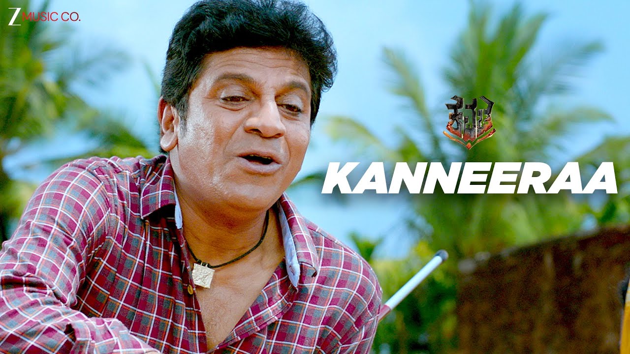 Kanneeraa - Full Video | Kavacha | Shivaraj Kumar | Vyasraj | Arjun Janya | GVR Vasu