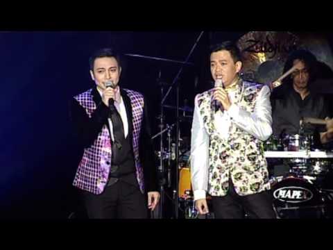 Irreplaceable Concert Kahitna - Cantik