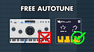 Video thumbnail for There's a FREE Autotune Alternative and It's AWESOME by ADHD Plugins