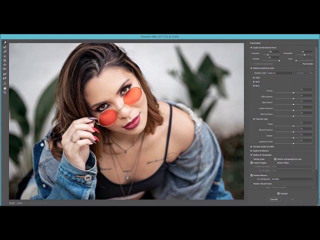 Fine Art no tratamento de imagem