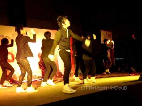 090931 J&K Idol ULZzang cover Super Junior