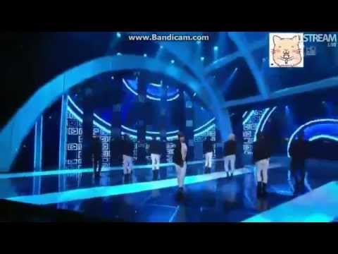 U-KISS "Believe" Come Back @ M CountDown.