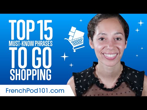 Learn the Top 25 Must Know French Phrases