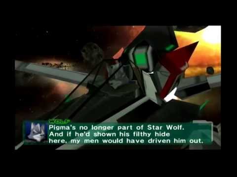 Starfox Assault: Mission 3 - Take Control of the Hideout (Gold)