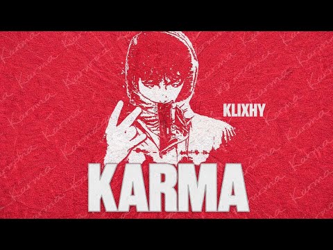 KARMA - KLIXHY (Visualizer) #karma