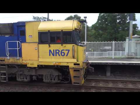 NR67 / TT126 with PN 6AB6 - 21/2/21