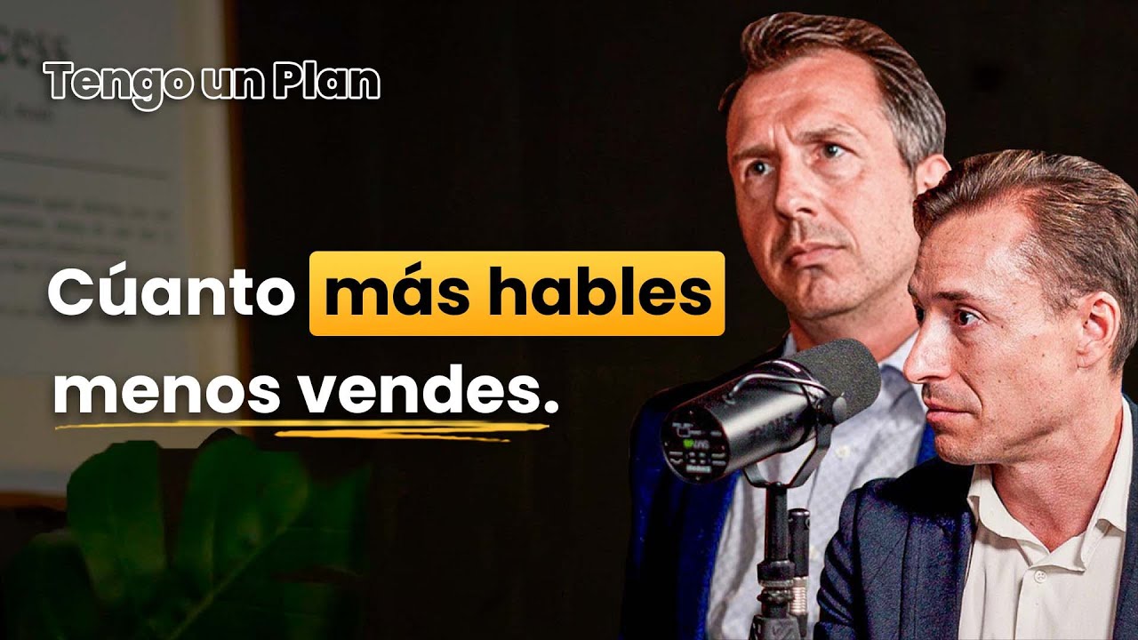 Expertos en Ventas: “Puedo vender mirando la cara de una persona, es muy fácil”
