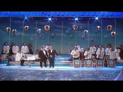 Horst Jankowski & RIAS-Bigband - A Walk In The Black Forest 1996