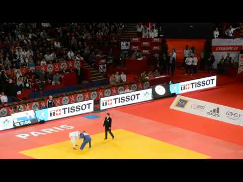 Dimitri Dragin Moroté seoi Nage