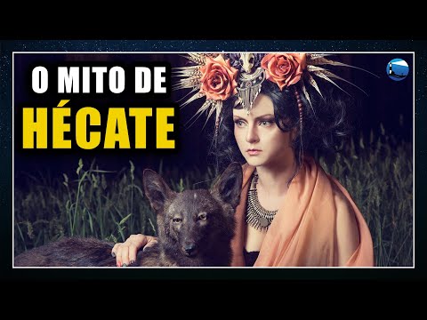 Hécate: A Deusa de 3 Cabeças das Encruzilhadas!