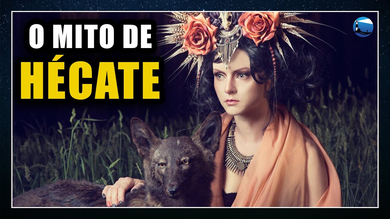 Hécate: A Deusa de 3 Cabeças das Encruzilhadas!