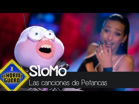 Petancas deja a Chanel boquiabierta con su parodia de 'SloMo' - El Hormiguero