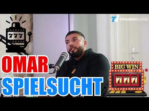 Spielsucht | Casinos | Spielothek | Sportwetten | OMAR | Davud | TV Strassensound