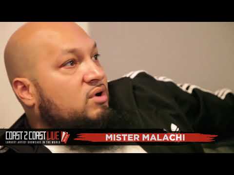 MISTER MALACHI (@Mistermalachi17) Performs at Direct 2 Exec Miami 10/28/17 - Cool of Cool & Dre