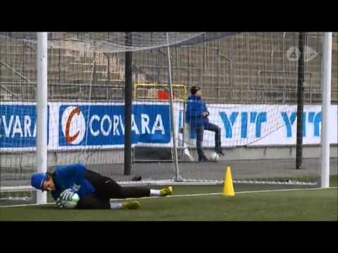 Klubb TV: David Mitov Nilsson 2013