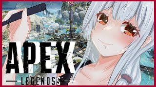 【APEX】ゲリラAPEX！！～色々リハビリ込みで少しだけ💦【vtuber】【ApexLegends】【ゲーム実況】【エペ】