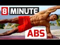 Best Home Abs & Core - 8 Minute Follow Along