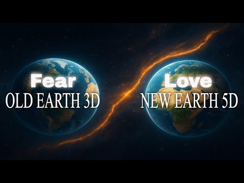 ARCTURIAN MESSAGE 2025: The Earth is Splitting Into Two Timelines, BUT WHY?