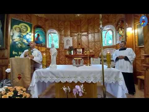 Spotkanie otwarte 21.08.2021 - Modlitwa o uwolnienie i uzdrowienie, zakończenie