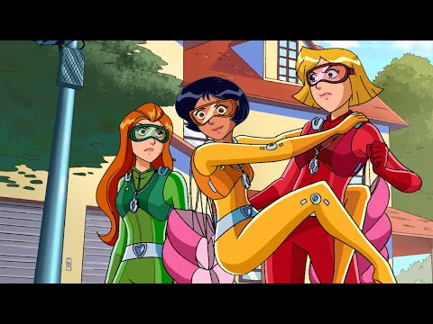 🚨TOTALLY SPIES - COMPILATION ÉPISODES COMPLETS! Saison 6, Episode 1-7 🌸