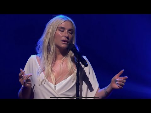 Kesha: "Cathedral" | Live Performance