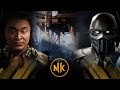 Mortal Kombat 11 Shang Tsung Vs Noob Saibot Very Hard