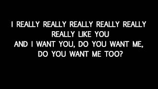 I Really Like You - MAX & Against The Current - Ly