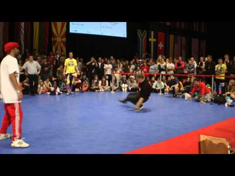 Emil vs Ales | IDO Hip-Hop World Championships 2012 RuhrCongress Bochum,Germany