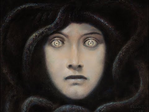 Franz von Stuck - Prophet of Doom