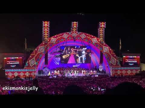 Video thumbnail for Cielito Lindo (Finale)