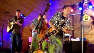 Jeff Austin Band-Raleigh and Spencer 6/27/15