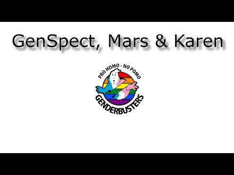 GenSpect, Mars & Karen Davis