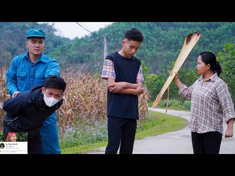 Single Mother and Officer Giang Face a Major Crisis Before New Year’s Eve🔥