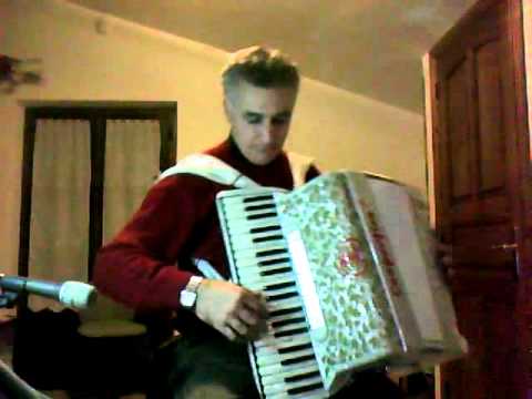 A GONFIE VELE Valzer fisarmonica dedicato a Paolo Ceccarelli (w. Losi)