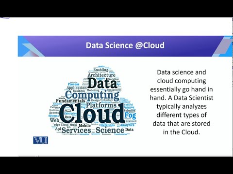 CS442 Topic001 | Introduction to Data Science