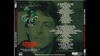 Paul McCartney & Wings "Bridge On The River Suite(Instrumental)"