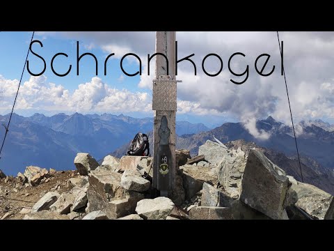 Schrankogel (3497 m)
