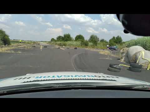 Faragó Gábor - Migács Krisztián - BMW E46 330i - 2021.07.11. - Kunmadaras - SS3