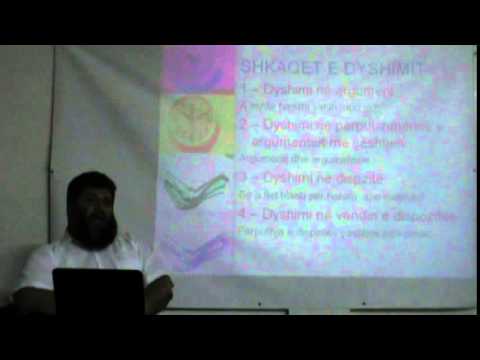 06 - Hallalli dhe harami janë të qartë - Ali Shabani