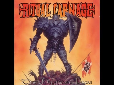 Ritual Carnage - The Highest Law (Full Album)