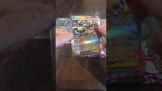 This is what I got from my Mega Symphonia Pokemon set!  #pokemontcg #cardcollector #pokemonpulls