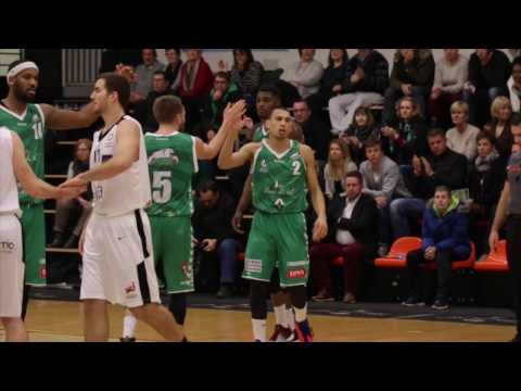 NM1 BASKET: BCGO -TARBES, 21 janvier 2017