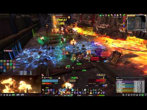 Union of Uldum vs Mythic Operator Thogar Mage POV