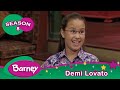 Barney Demi Lovato Best Of Season 8