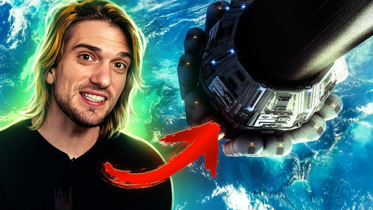 Nós podemos construir um ELEVADOR ESPACIAL?