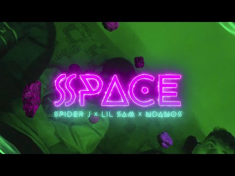 99 M x SPIDER J - SPACE