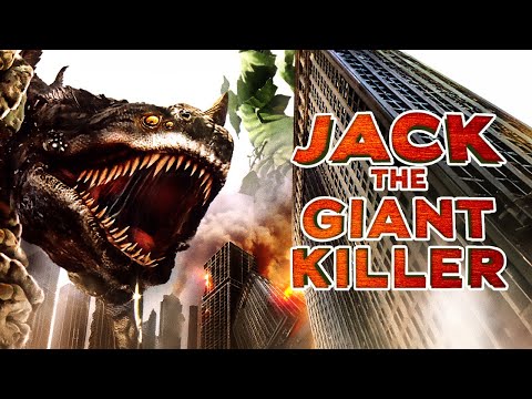 Jack the Giant Killer (TRASH ABENTEUER ACTION FILM, ganzer Film auf deutsch)